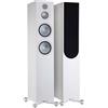 Monitor Audio Silver 300 7G Cassa Da Pavimento Bianco Opaco (coppia)