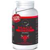 Mekià® Tribulus Terrestris e Maca Peruviana nera con L Arginina. Integratore uomo alte prestazioni + Vitamine B + Zinco, boost testosterone .Incremento Massa Muscolare Potente Energizzante Uomo