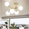 Ideal Lux Nodi PL5 Lampada Soffitto
