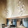 Ideal Lux Ice SP5 Lampada Sospensione
