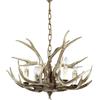 Ideal Lux Chalet SP6 Lampada Sospensione