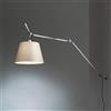 Artemide Tolomeo Mega On Off Pergamena 36 Parete