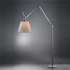 Artemide Tolomeo Mega Terra On Off Pergamena 42