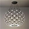 Luceplan Mesh Lampada Sospensione LED d. 100