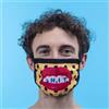Seletti Mascherina Toiletpaper Pois