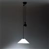 Artemide Aggregato Saliscendi Cono Grande d. 52 Sospensione