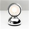Artemide Eclisse PVD Chrome Lampada Tavolo