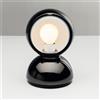 Artemide Eclisse PVD Black Lampada Tavolo