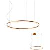 Redo Group Orbit Lampada Sospensione LED 80