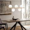 Redo Group Talis Lampada Sospensione 5 Luci