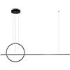 Redo Group Giotto sospensione LED 143