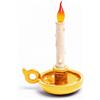 Seletti Bugia Lamp Portatile Oro