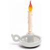 Seletti Bugia Lamp Portatile Bianca
