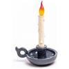 Seletti Bugia Lamp Portatile Grigia