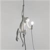 Seletti Monkey Lamp Ceiling lampada a sospensione