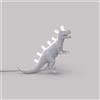 Seletti Jurassic Lamp Rex Lampada da Tavolo