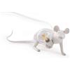 Seletti Mouse sdraiato lampada tavolo