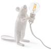 Seletti Mouse in piedi lampada tavolo