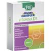 Esi - Multicomplex Vitamina D3 Confezione 30 Tavolette