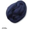 Lana delle fiabe monocolore Glückskäfer, 42 blu