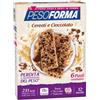 Pesoforma Barrette Pesoforma ai cereali e cioccolato - 6 pasti