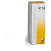 DR.RECKEWEG & CO. GmbH RECKEWEG R14 GOCCE 22ML