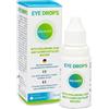 Esoform s.r.l. Solunate Eye Drops 15 ml