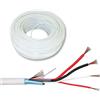 KTS FROHR C4 CAVO ANTIFURTO 2X0,50+2X0,22+T+S 100 MT FROHRC4-KTSFROHRC42B2