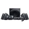 Logitech Set altoparlanti pc Z SERIES Z906 Audio Surround Thx Black 500W 980 000468