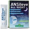 Ansileve All Night 21 Stick Pack Orosolubili