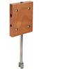 Supporto Motore battagliola in Legno