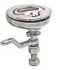 Chiusura compressione d64mm senza Chiave