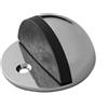 Ferma Porta Stopper d44 in Acciaio Inox Cromato
