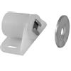 Arresto Magnetic Mag-PF2 in Plastica Bianca Venduto in Coppia