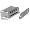 Arresto Magnetico Mag-PF3 in Acciaio Inox