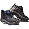 Scarpe antinfortunistiche alte Ghisa personalizzate o neutre