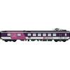 L.S. Models LS Models 47267 WR "Le Buffet Suisse" livrea bianco/viola fascia rosa, logo SBB