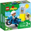 LEGO 10967 MOTOCICLETTA DELLA POLIZIA DUPLO