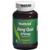 Healthaid ANGELICA SINENSIS DONG QUAI 60 COMPRESSE