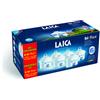 Filtri caraffa Laica F6S2B2IT150 BI FLUX Pack 6 White