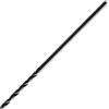 WOLFCRAFT - PUNTA IN METALLO HSS RULLATA ATTACCO CILINDRICO DN. 1,5 MM. L. 40 MM. 3 PEZZI 7492010