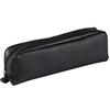 Clairefontaine Leather Round Pencil Case