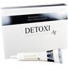 Detoxi Ag Rinnovatore Cellulare Sebo E Desquamazioni Cofanetto Da 1 Stick Da 5 Tubi Da 15 Ml