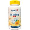 Longlife Lipo Activator Plus 60 Tavolette