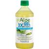 Aloe Gel 3X Attivo 500 Ml