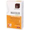 VITAL FACTOR MAX COLOR VEGETAL TINTA 22 MOGANO CORTECCIA 140ML