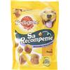 PEDIGREE Sua Premio Dolcetti per Cani Adulti, Confezione da 130 g di bocchini Soffici - Confezione da 6
