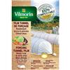 Vilmorin - Tunnel di forza, farina di cereali, 2 x 4 m, 20 μm, colore naturale