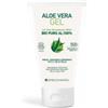 SPECCHIASOL SRL Specchiasol Aloe Vera gel biologico e puro al 100% lenitivo viso corpo 150 ml