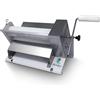 Pastaline Sfogliafacile MANUALE Ideale per la Lavorazione di tutti i tipi di Pasta Zuccherina,Lavorazione Fondenti (modello compatto Mini)